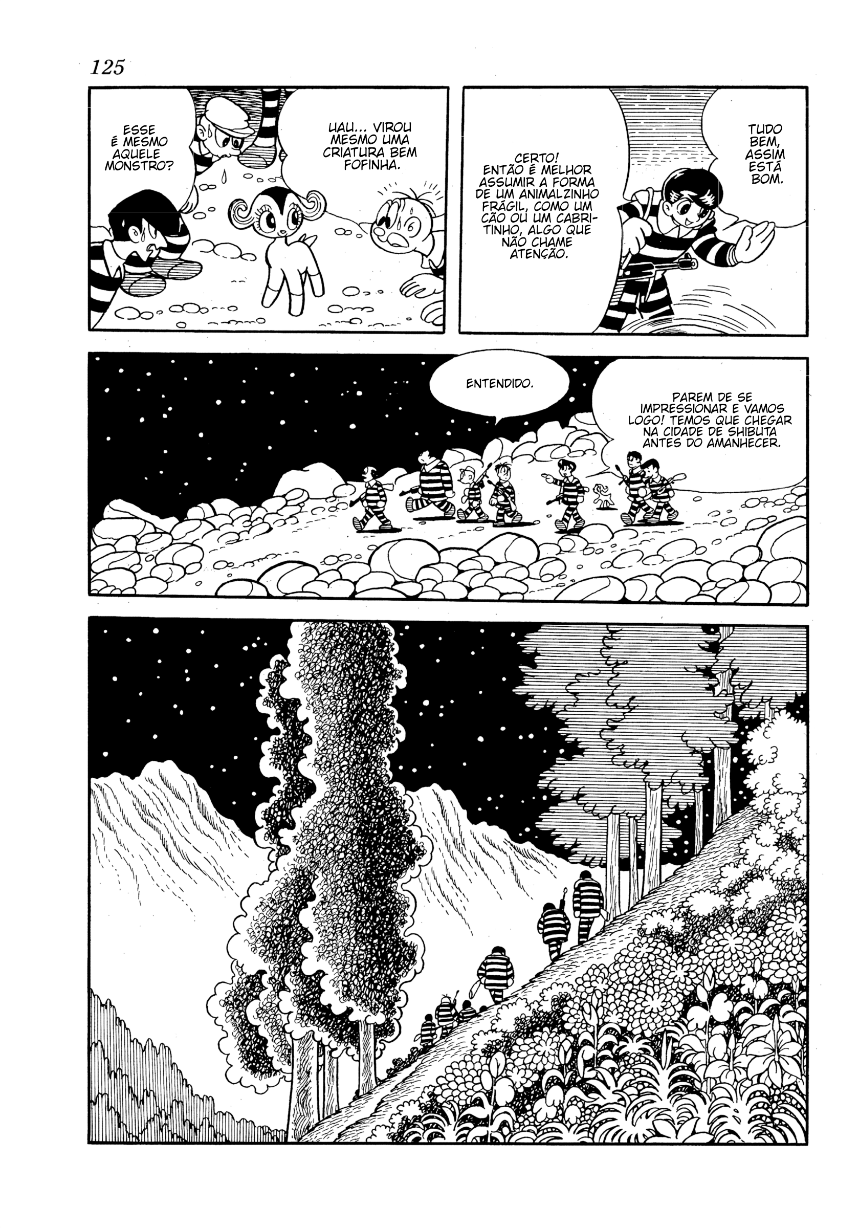 Burunga I Capítulo 3 Página 21