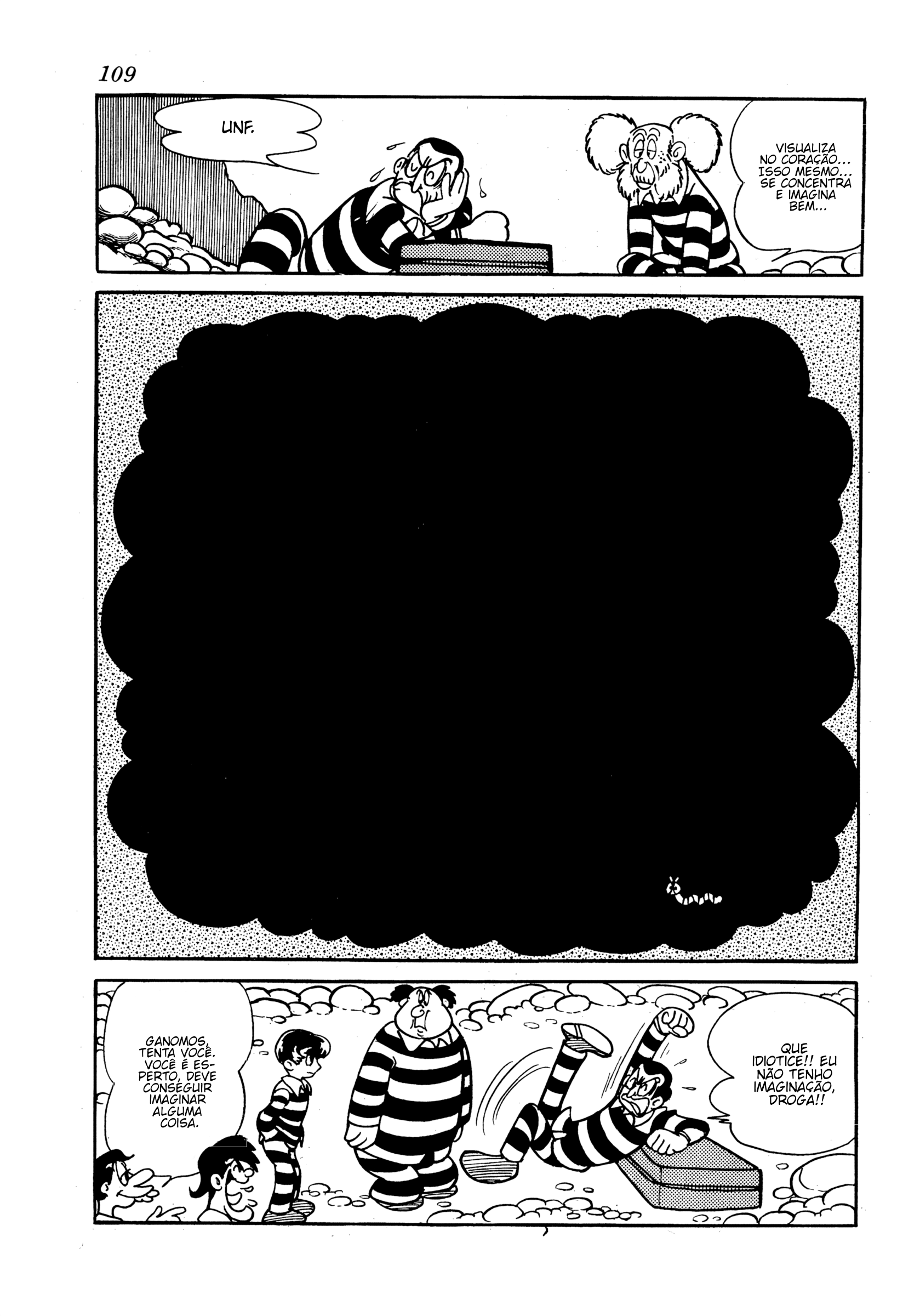 Burunga I Capítulo 3 Página 5