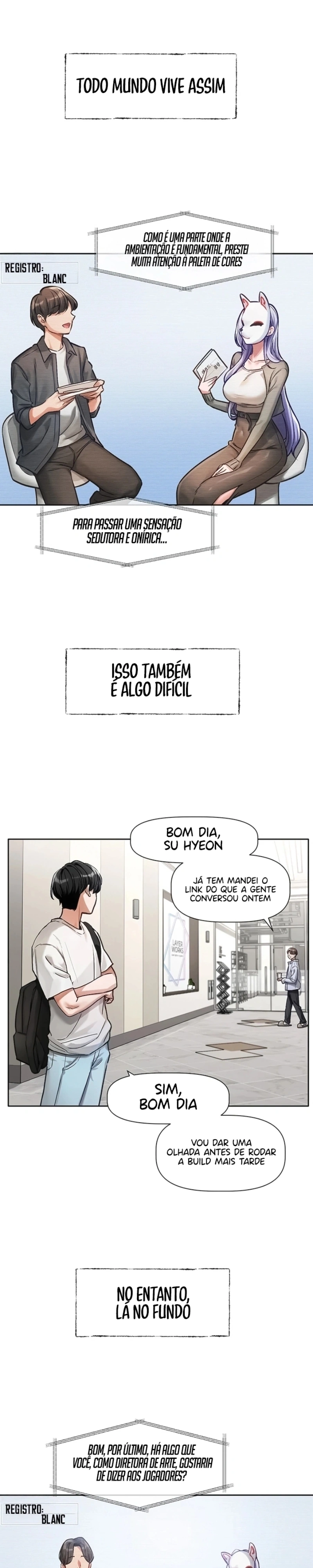 Busca de amor Capítulo 1 Página 11