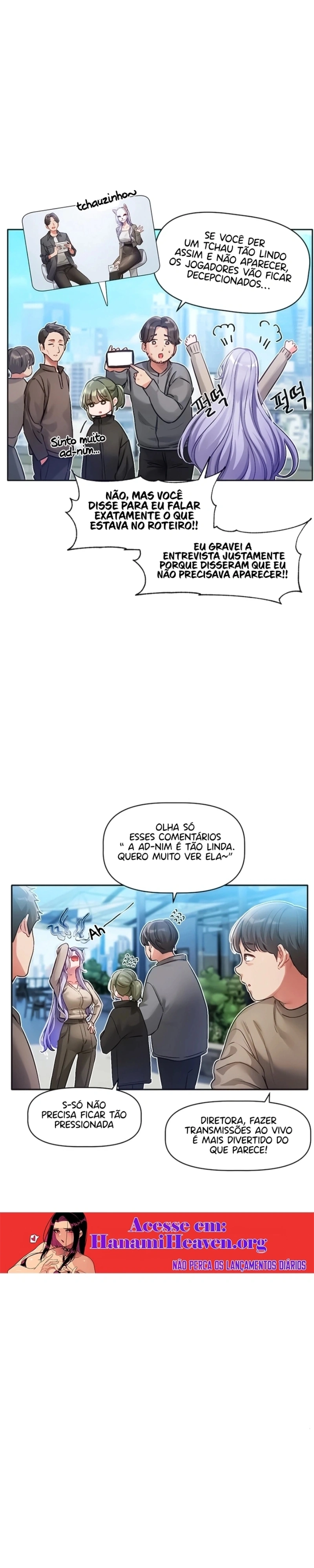 Busca de amor Capítulo 1 Página 14