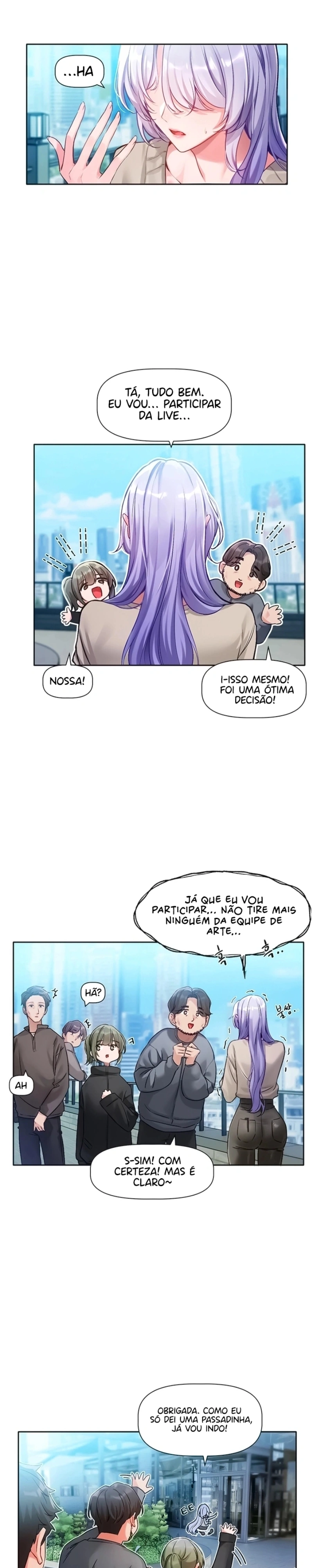 Busca de amor Capítulo 1 Página 15
