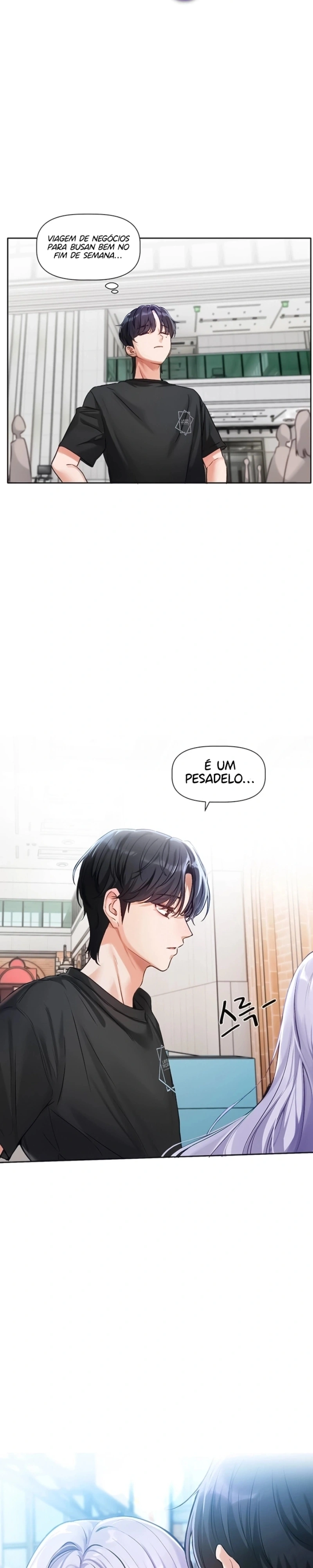 Busca de amor Capítulo 1 Página 20