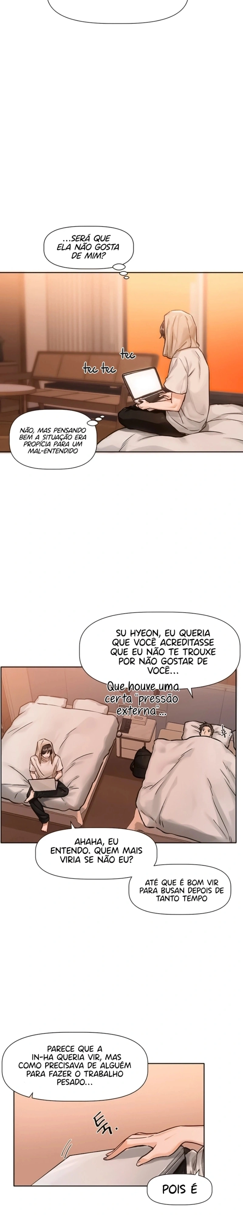 Busca de amor Capítulo 1 Página 30