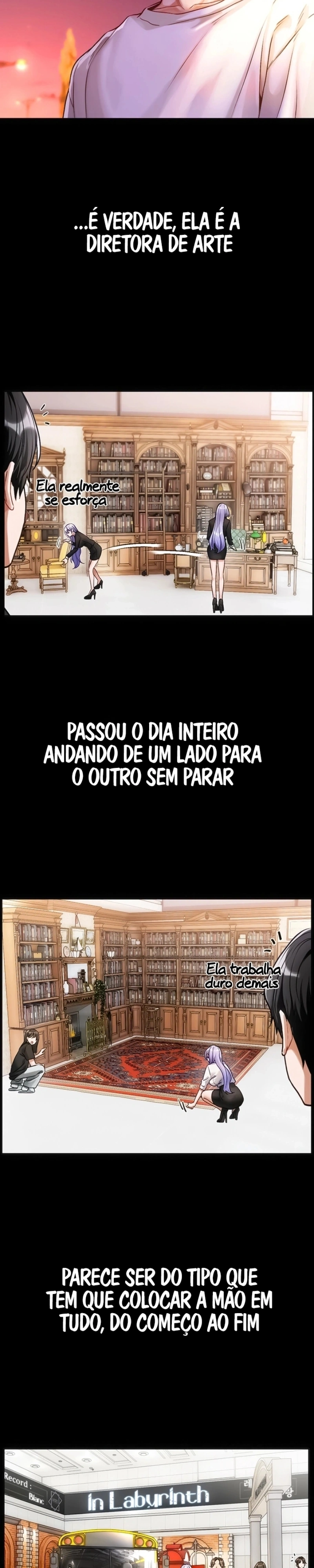 Busca de amor Capítulo 1 Página 33