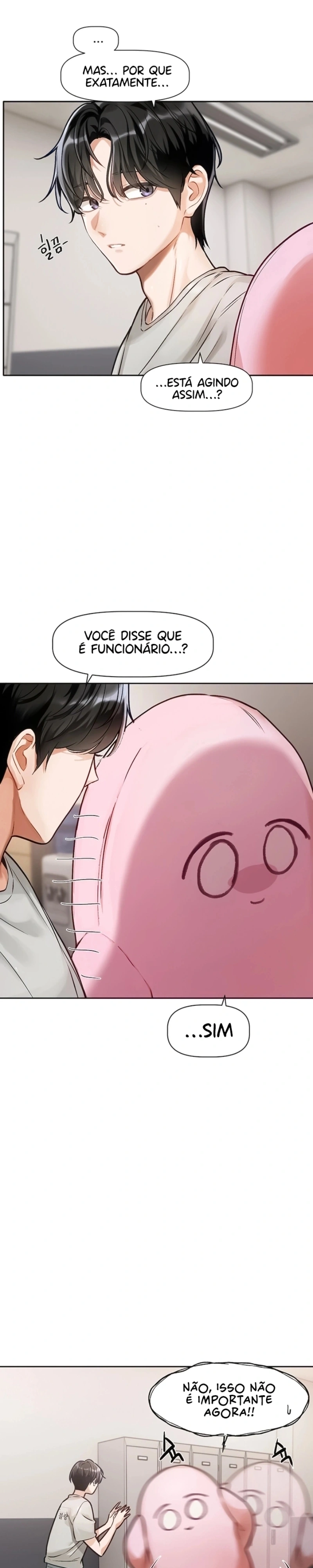 Busca de amor Capítulo 1 Página 40
