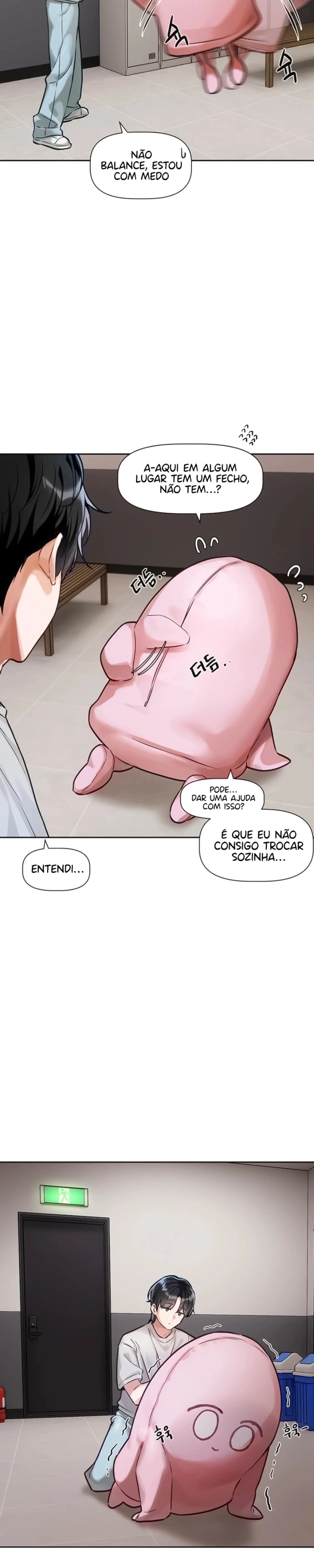 Busca de amor Capítulo 1 Página 41
