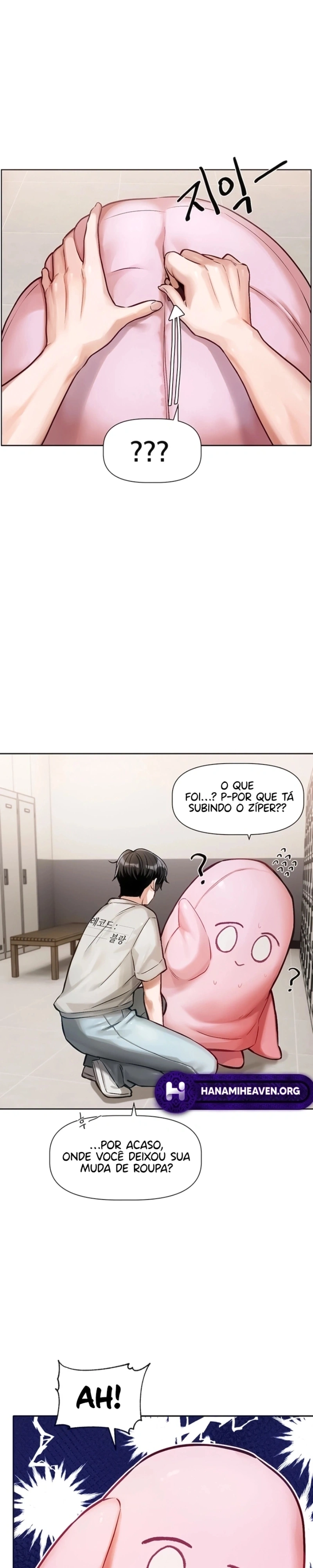 Busca de amor Capítulo 1 Página 44