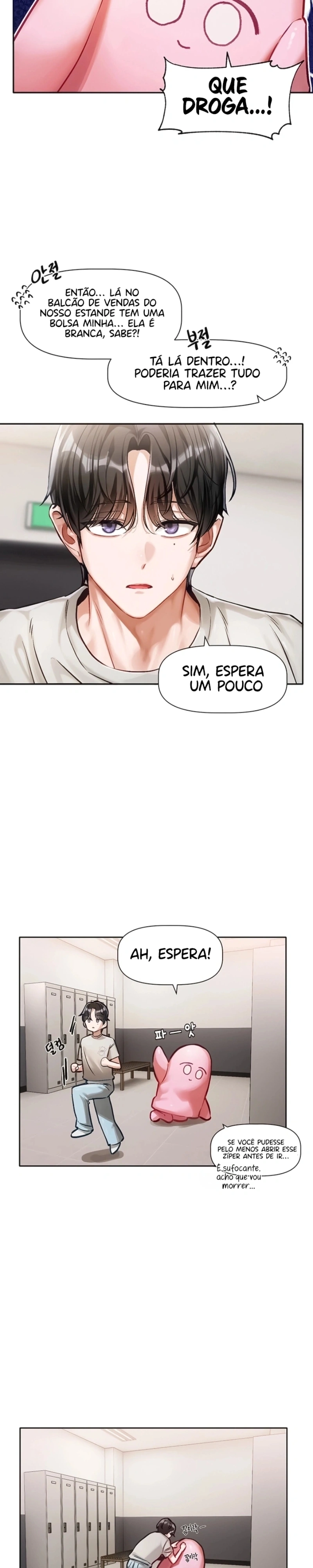 Busca de amor Capítulo 1 Página 45