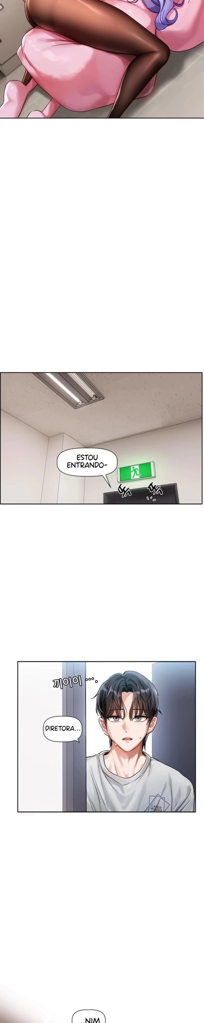 Busca de amor Capítulo 1 Página 50
