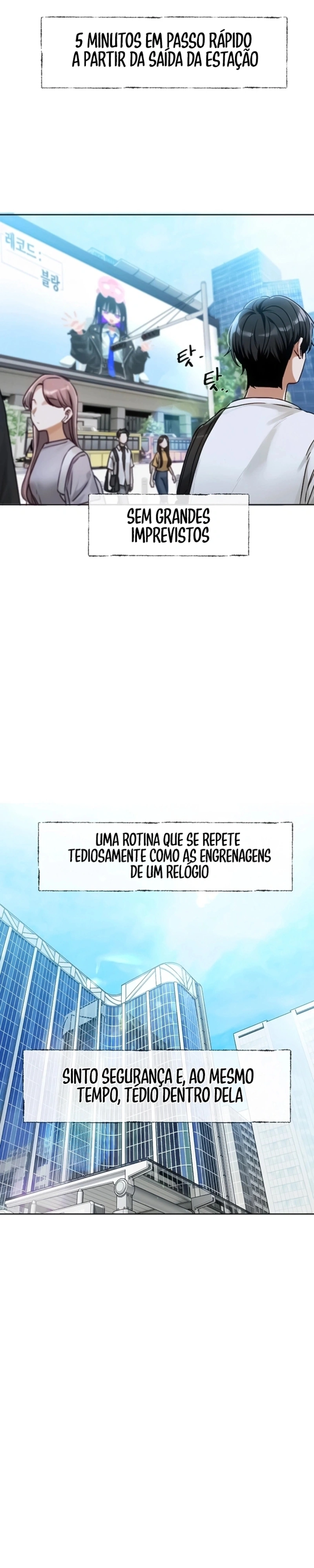 Busca de amor Capítulo 1 Página 6