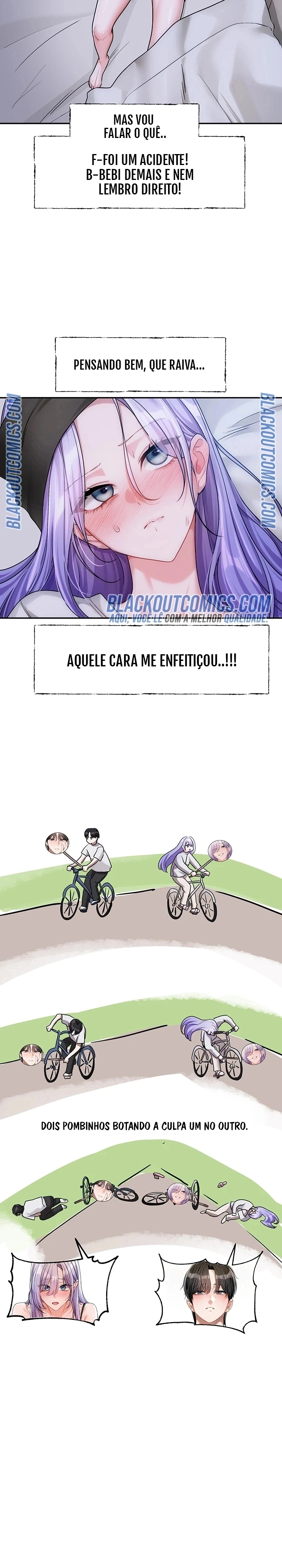 Busca de amor Capítulo 10 Página 11