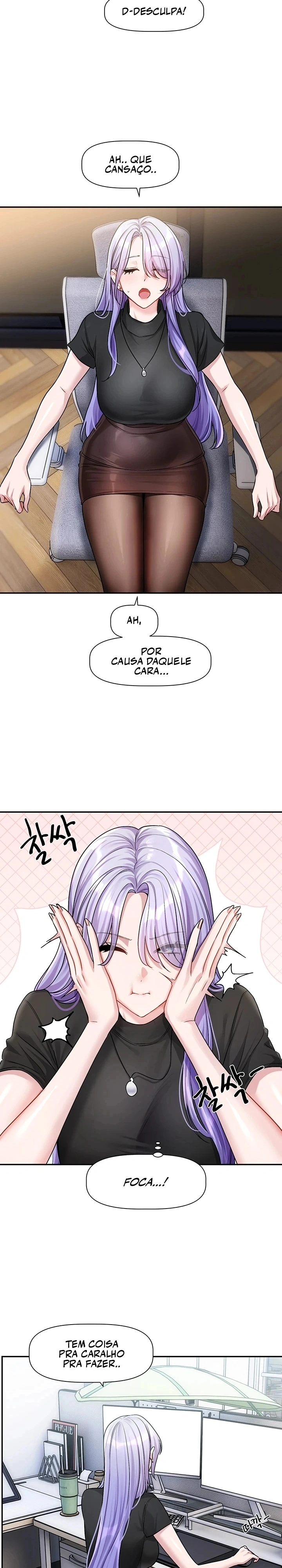 Busca de amor Capítulo 10 Página 13