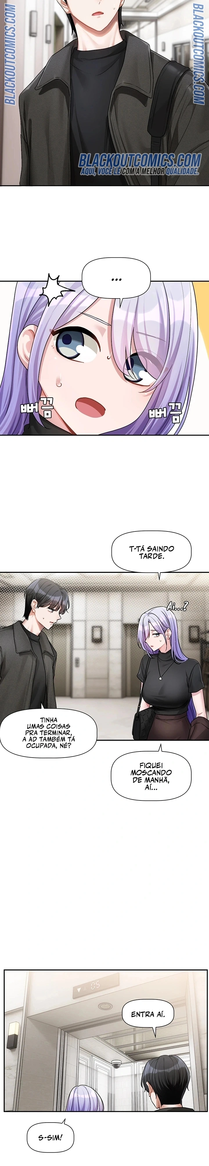 Busca de amor Capítulo 10 Página 17