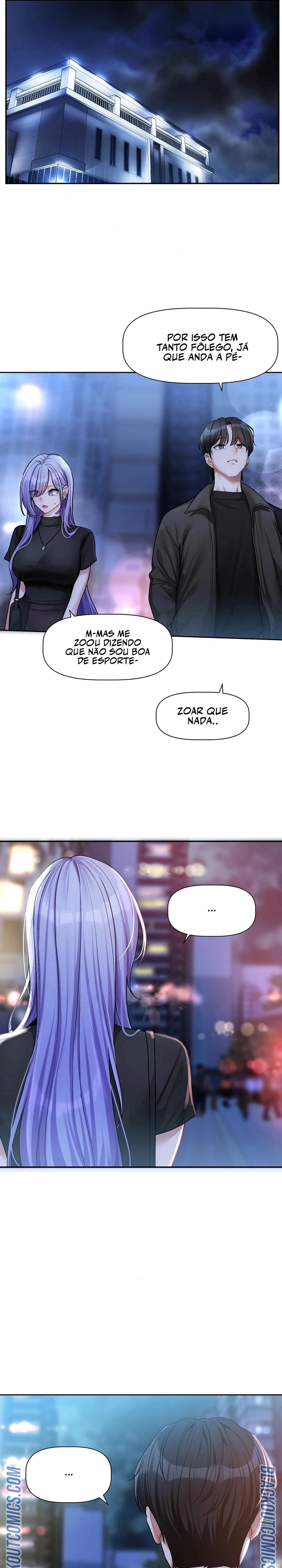 Busca de amor Capítulo 10 Página 19