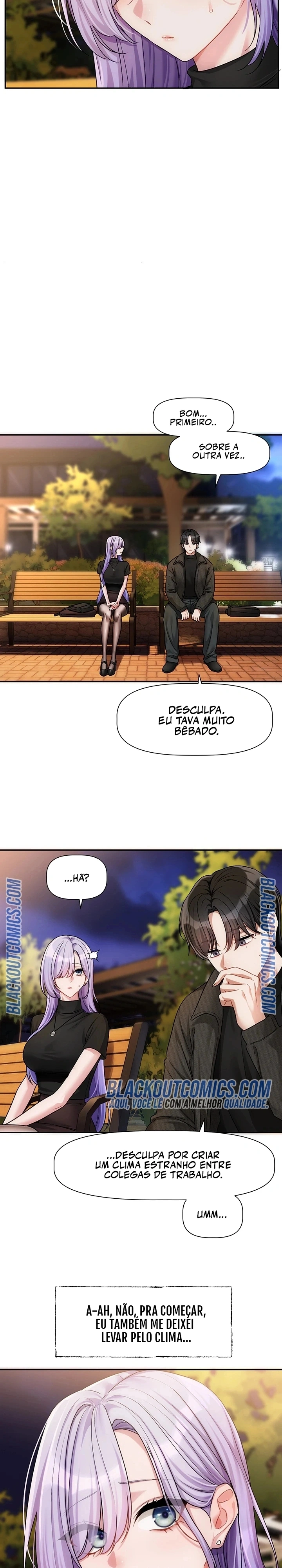 Busca de amor Capítulo 10 Página 22