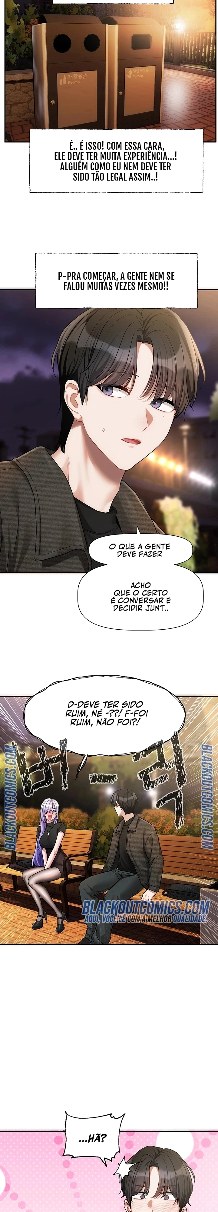 Busca de amor Capítulo 10 Página 24