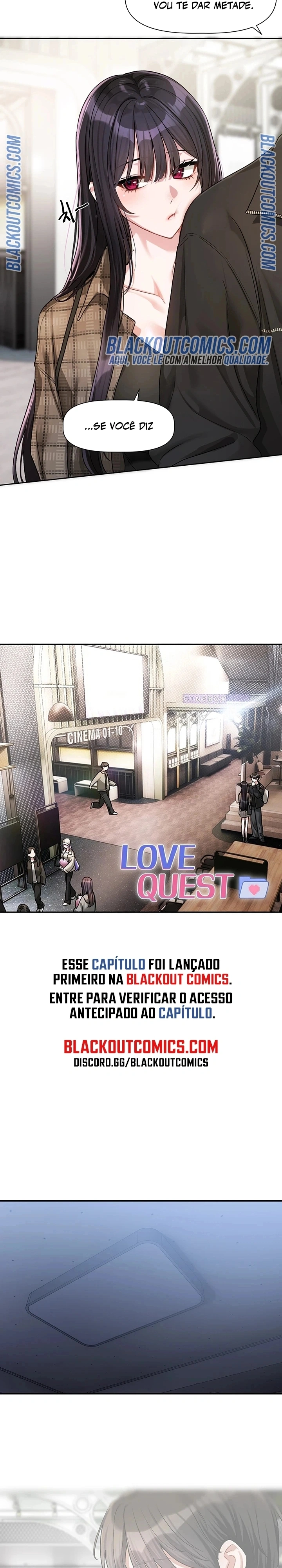 Busca de amor Capítulo 10 Página 8