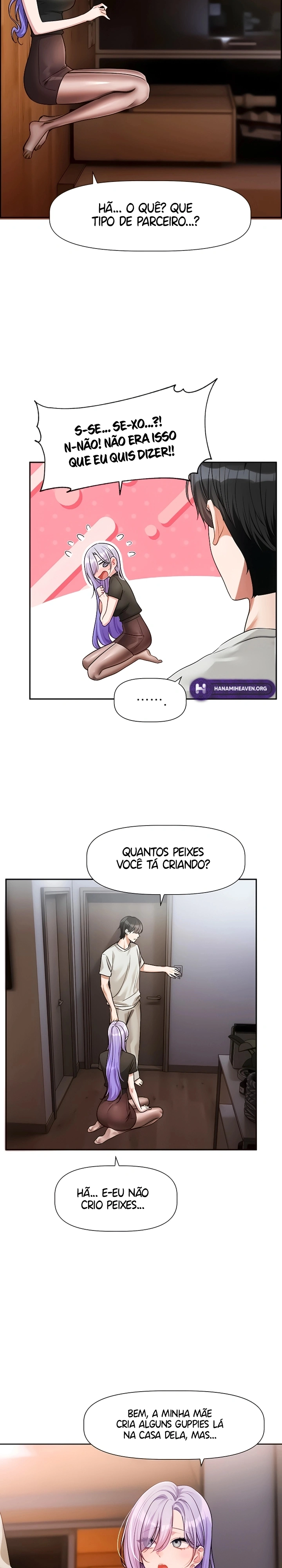 Busca de amor Capítulo 11 Página 15