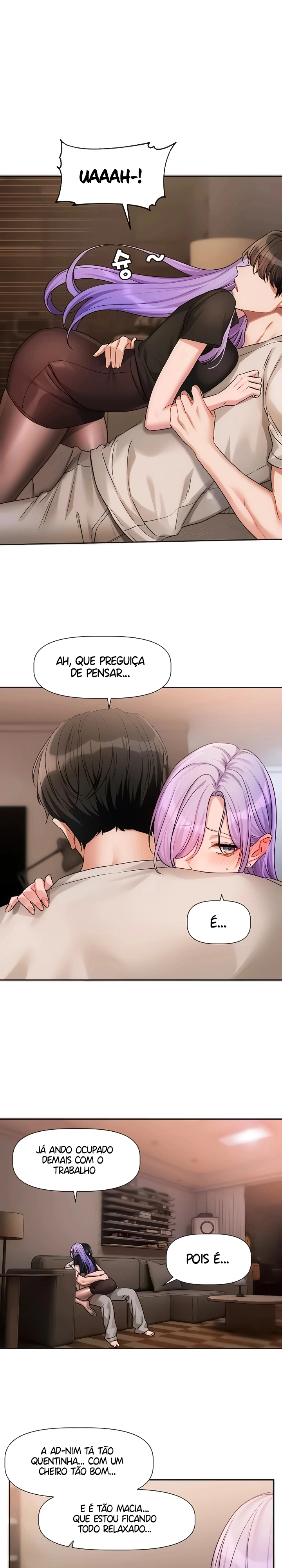 Busca de amor Capítulo 11 Página 18