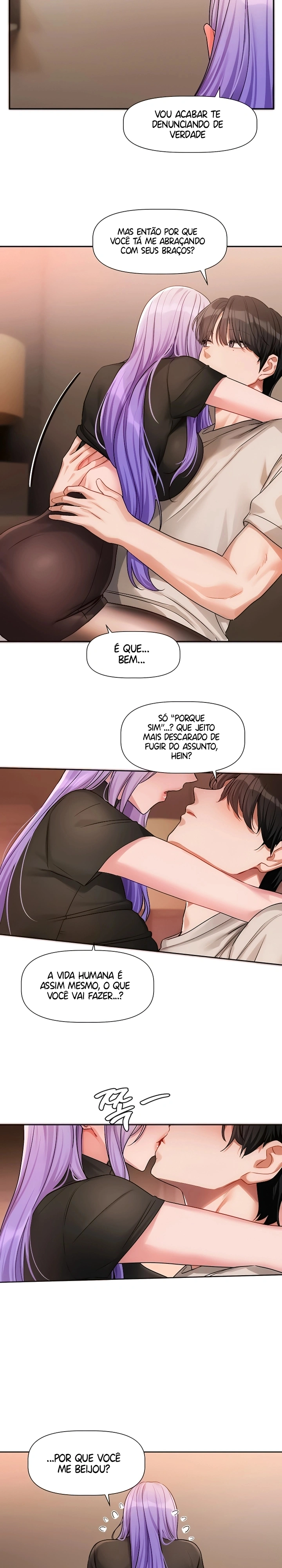 Busca de amor Capítulo 11 Página 19