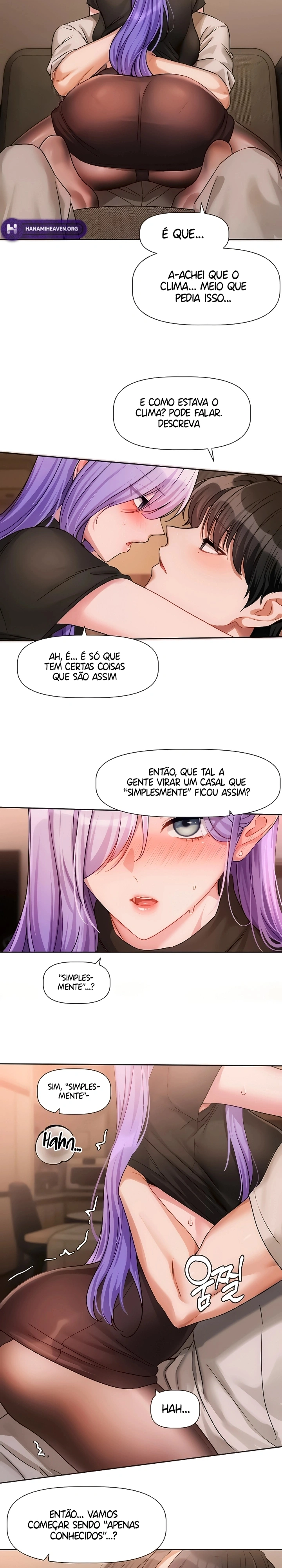 Busca de amor Capítulo 11 Página 20