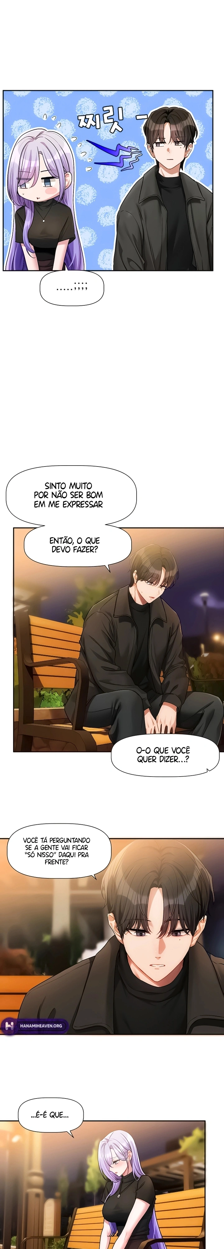 Busca de amor Capítulo 11 Página 3