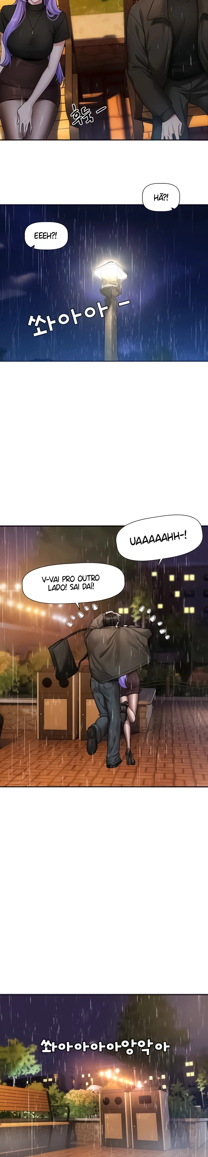 Busca de amor Capítulo 11 Página 5