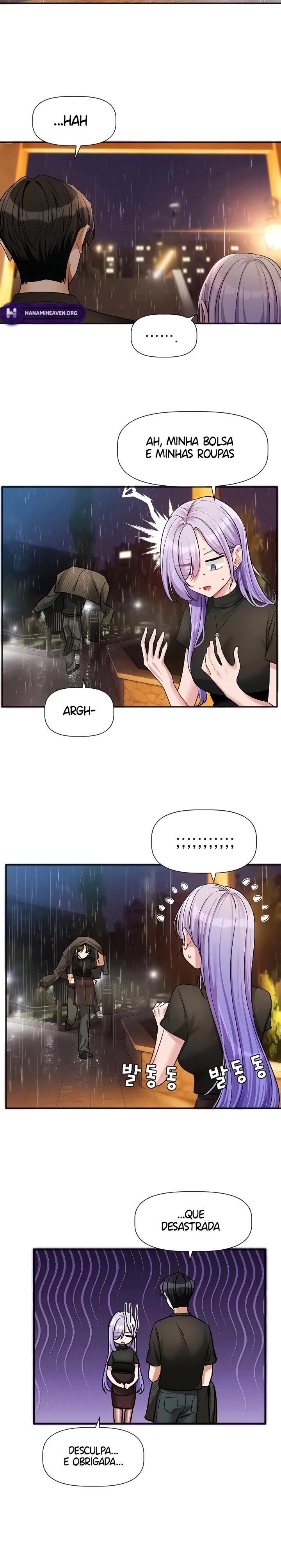 Busca de amor Capítulo 11 Página 6