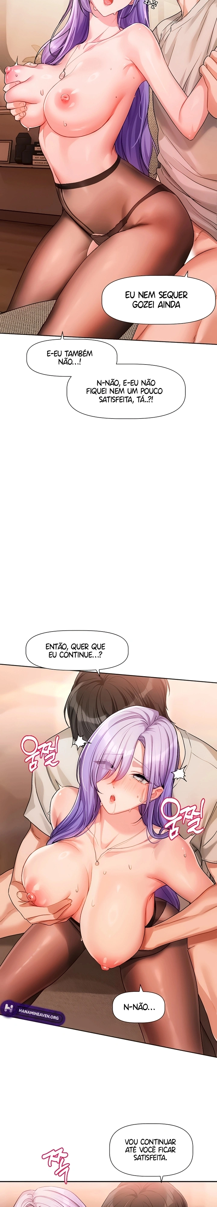 Busca de amor Capítulo 12 Página 17