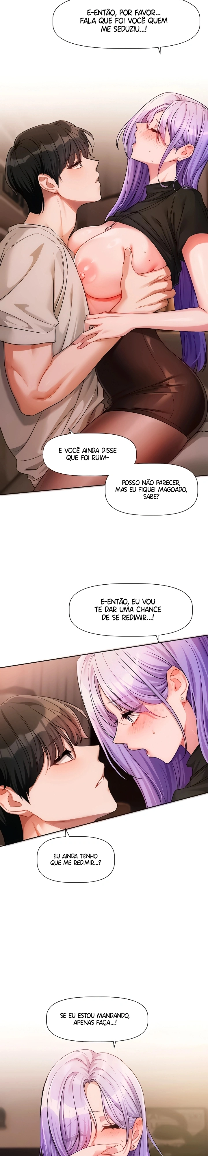 Busca de amor Capítulo 12 Página 2