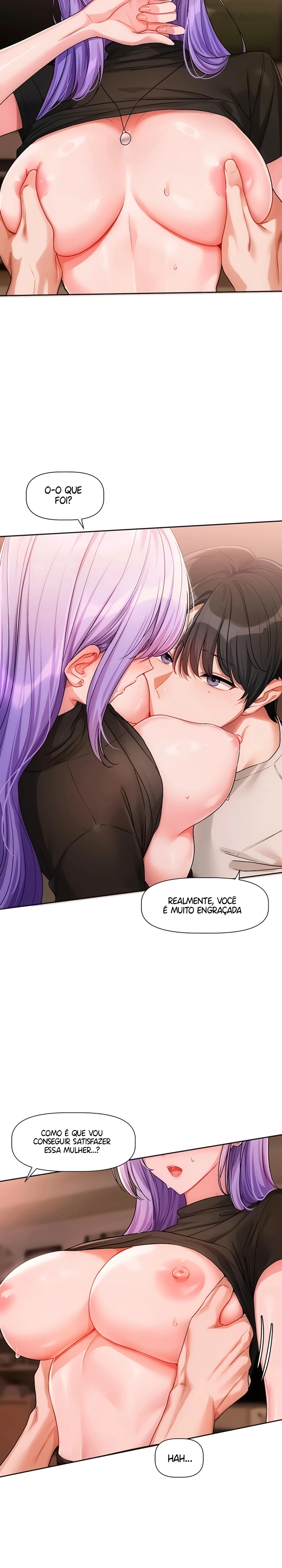 Busca de amor Capítulo 12 Página 3