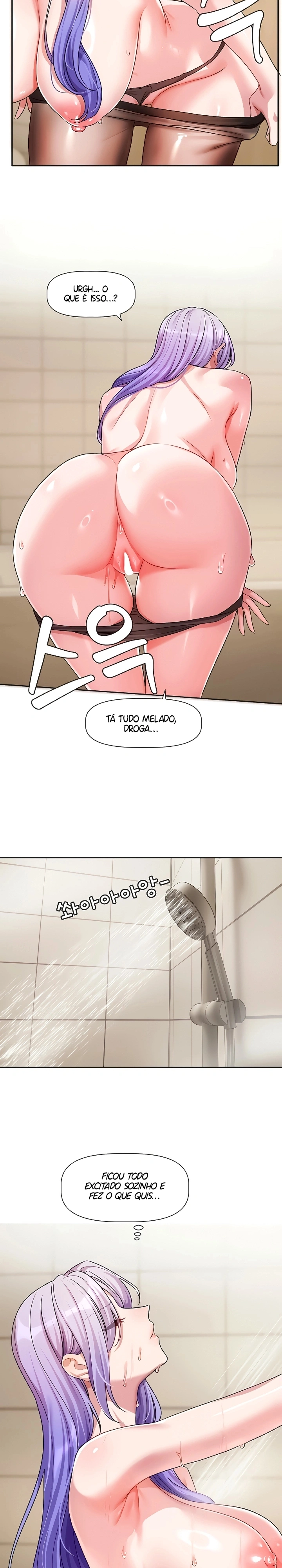 Busca de amor Capítulo 13 Página 3
