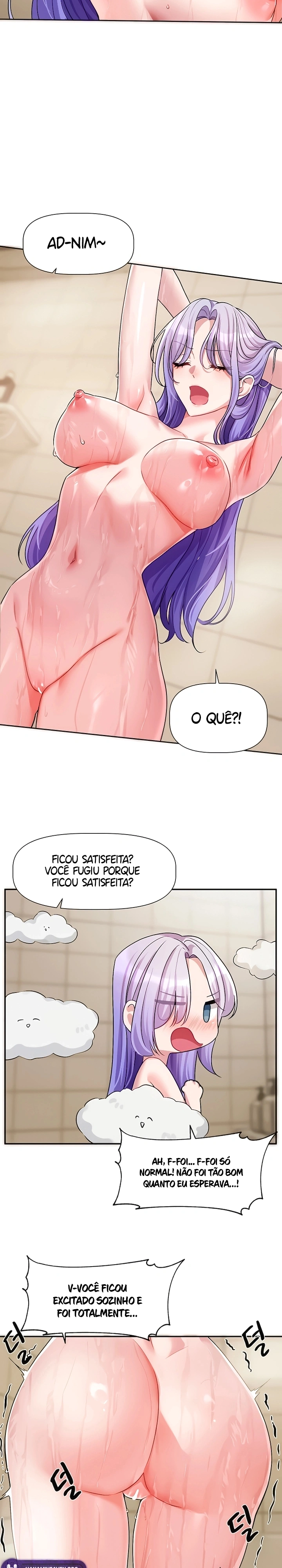 Busca de amor Capítulo 13 Página 4