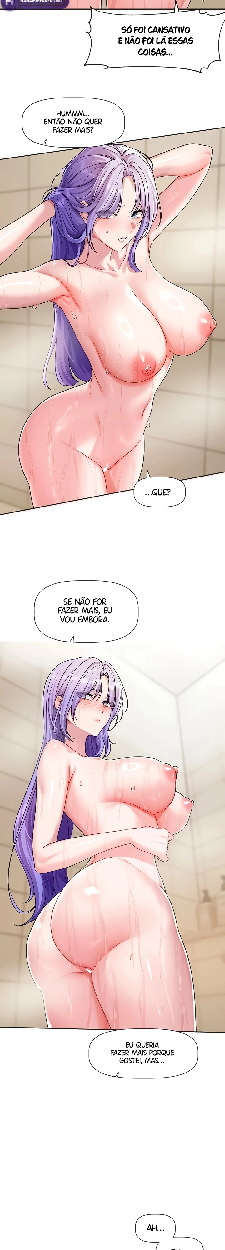 Busca de amor Capítulo 13 Página 5
