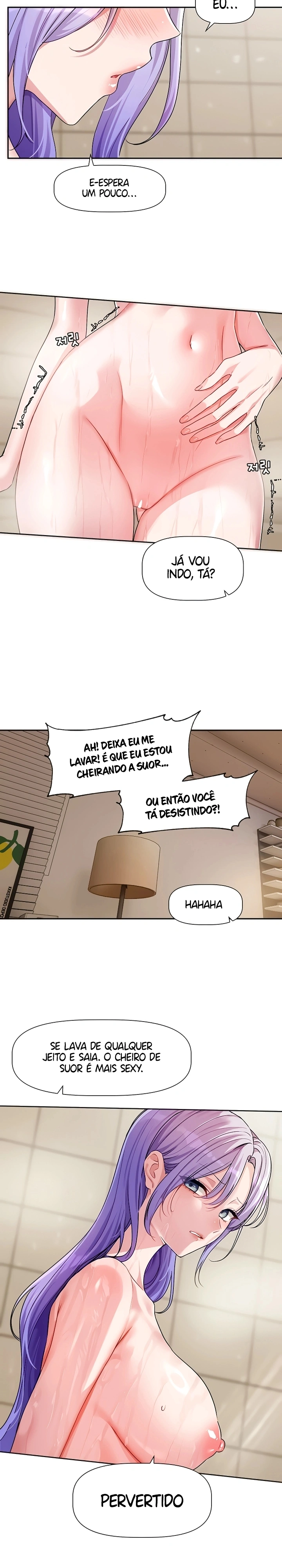 Busca de amor Capítulo 13 Página 6