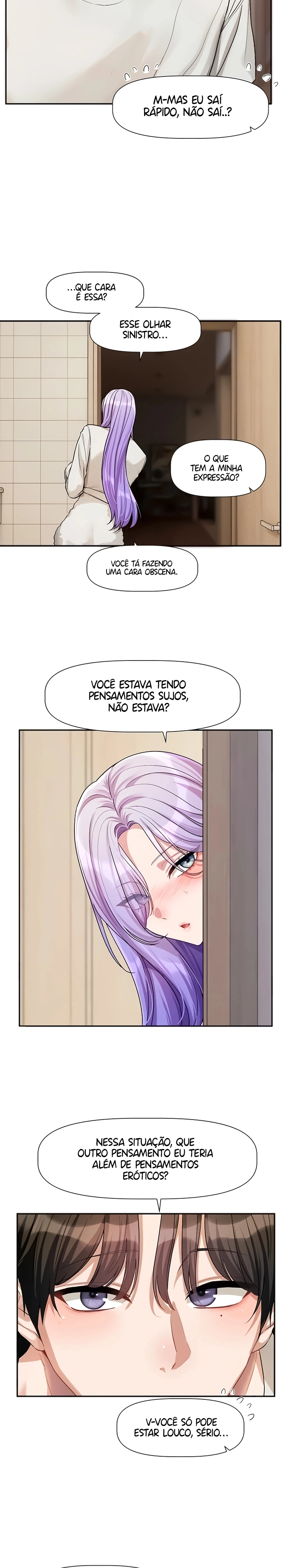 Busca de amor Capítulo 13 Página 8