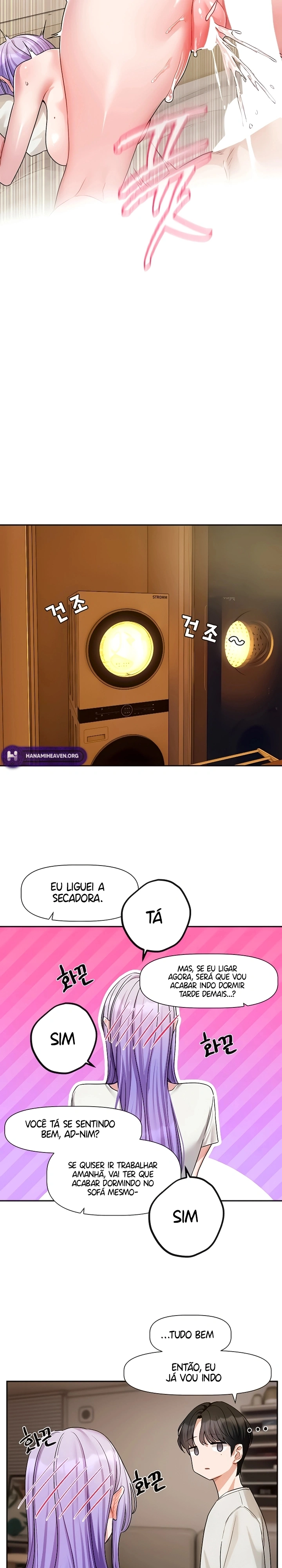 Busca de amor Capítulo 14 Página 13