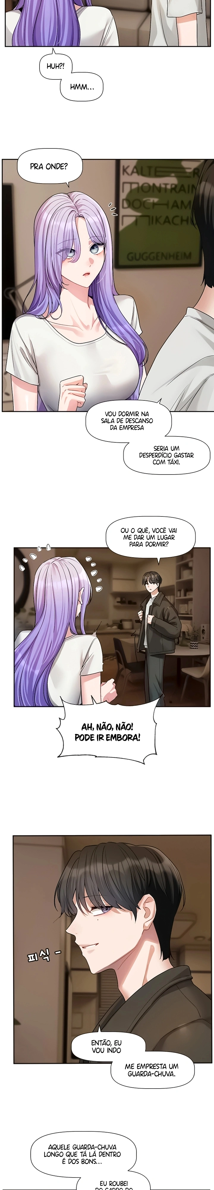 Busca de amor Capítulo 14 Página 14