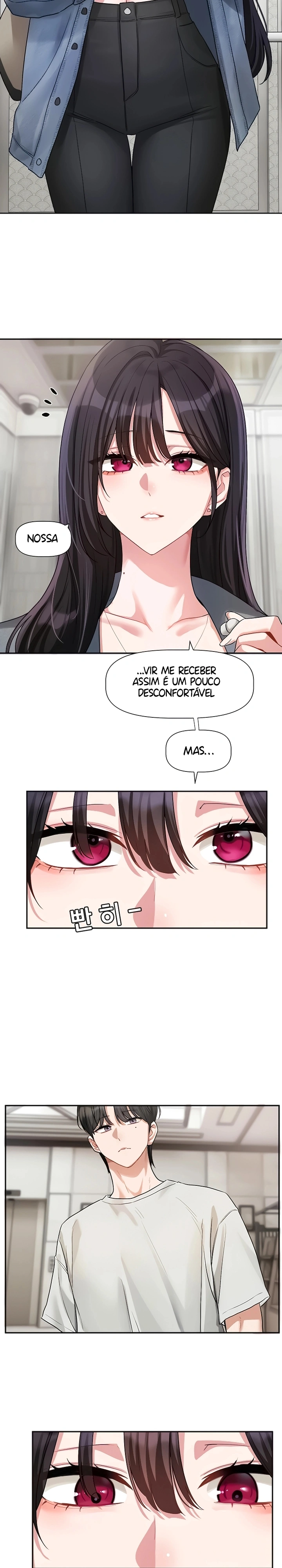 Busca de amor Capítulo 14 Página 24