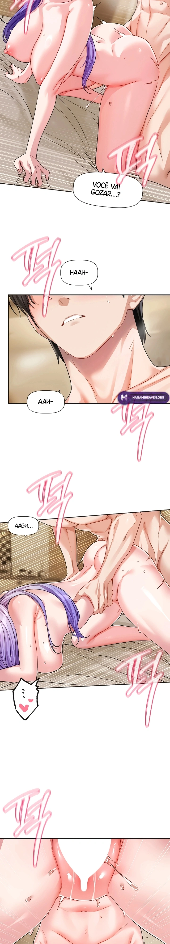 Busca de amor Capítulo 14 Página 8