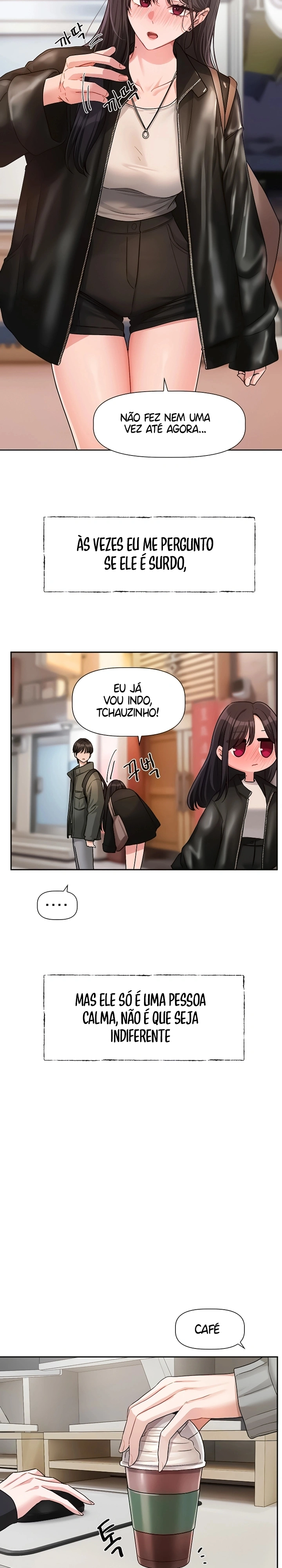 Busca de amor Capítulo 15 Página 14