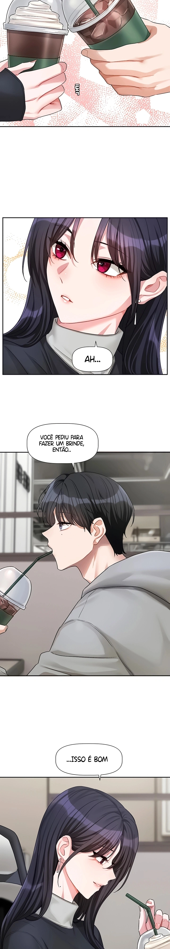 Busca de amor Capítulo 15 Página 16