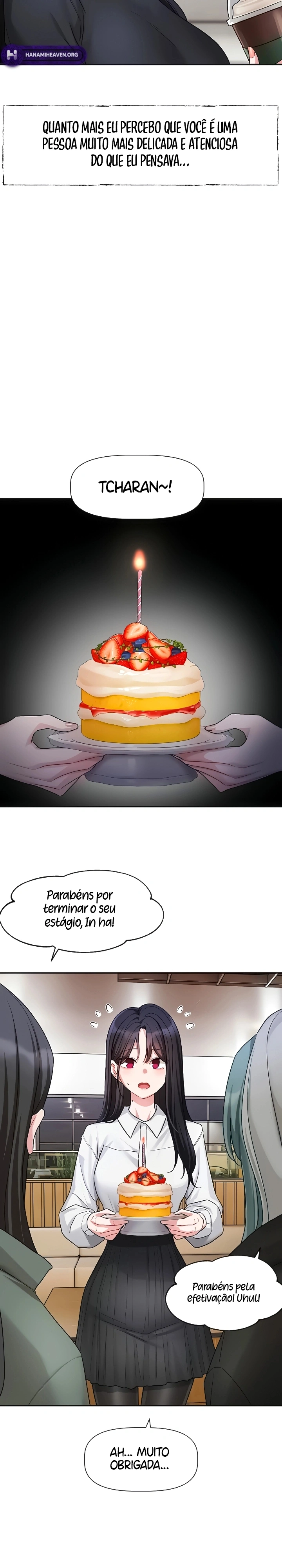 Busca de amor Capítulo 15 Página 17