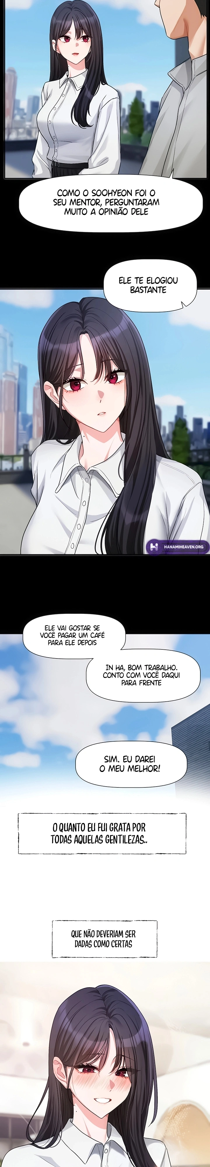 Busca de amor Capítulo 15 Página 19