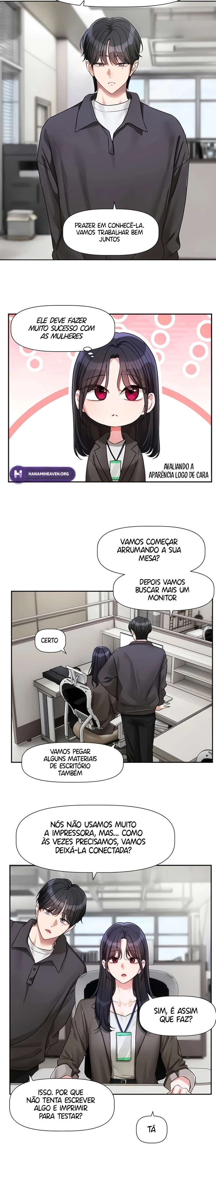 Busca de amor Capítulo 15 Página 2