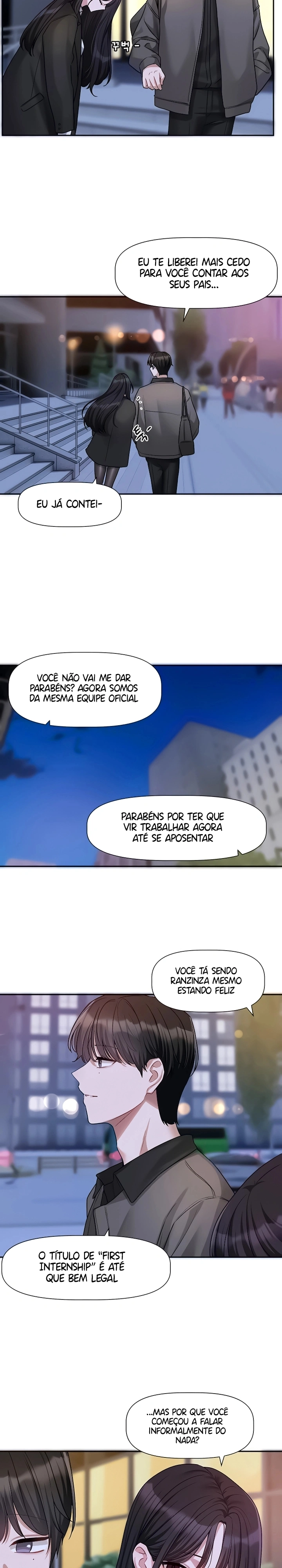Busca de amor Capítulo 15 Página 21