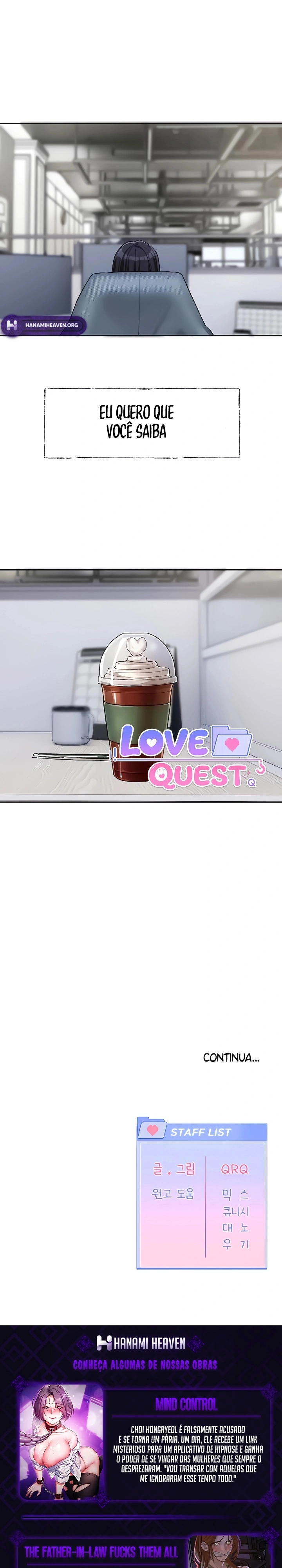 Busca de amor Capítulo 15 Página 25