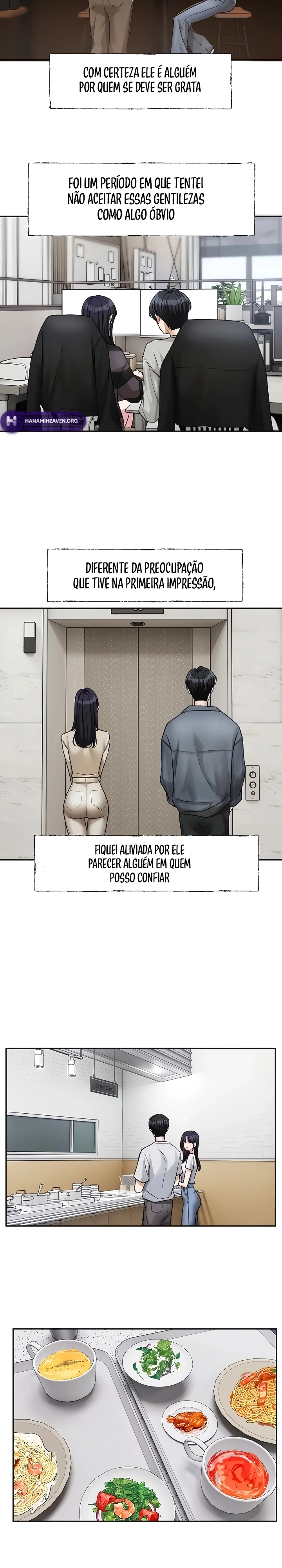 Busca de amor Capítulo 15 Página 5