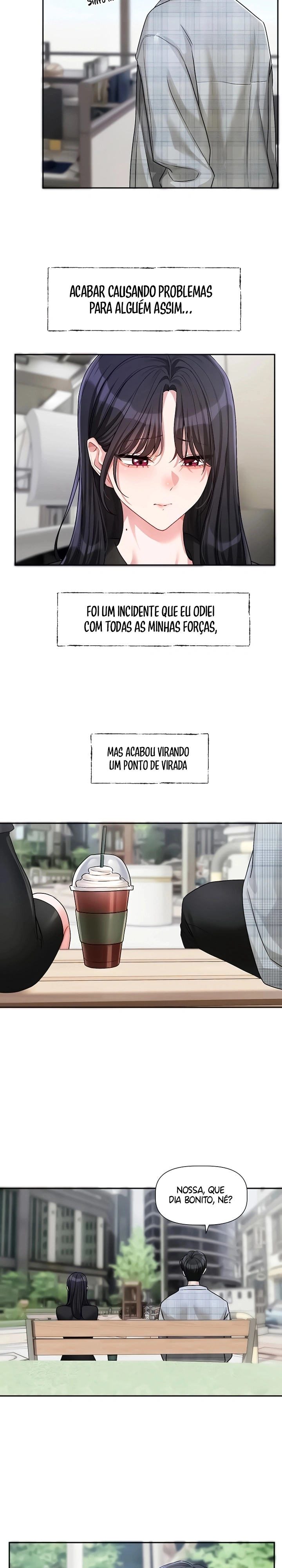Busca de amor Capítulo 15 Página 7