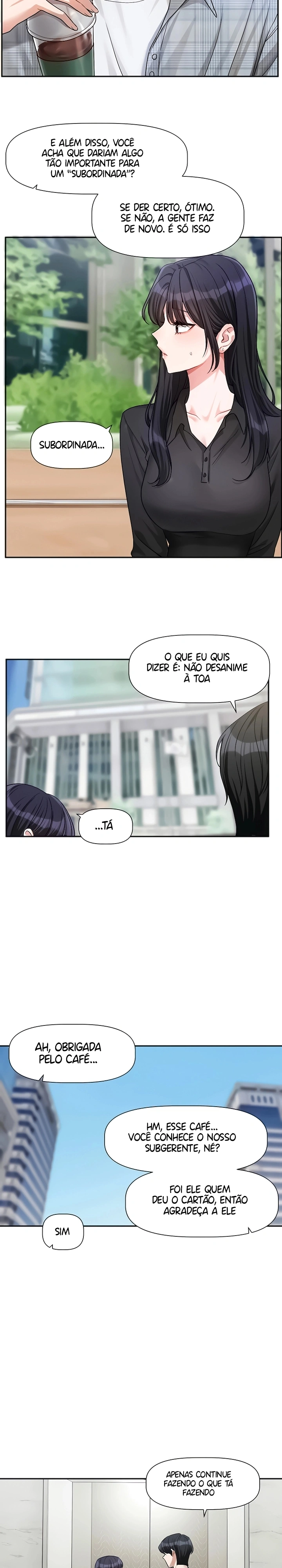 Busca de amor Capítulo 15 Página 9